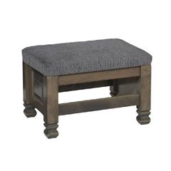 Burlington Chair with Ottoman image 1 image 2
